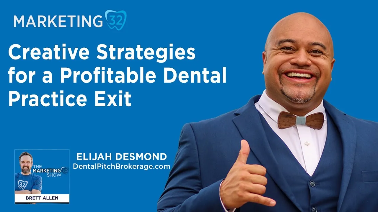 Elijah Desmond on Marketing 32 Podcast