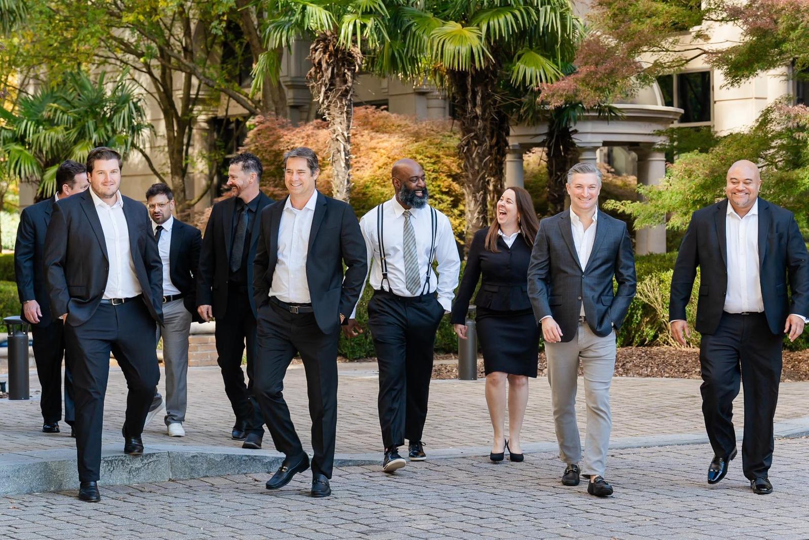 Dental Pitch Brokerage team - best dental practice sales broker for multi-location and specialty practices nationwide