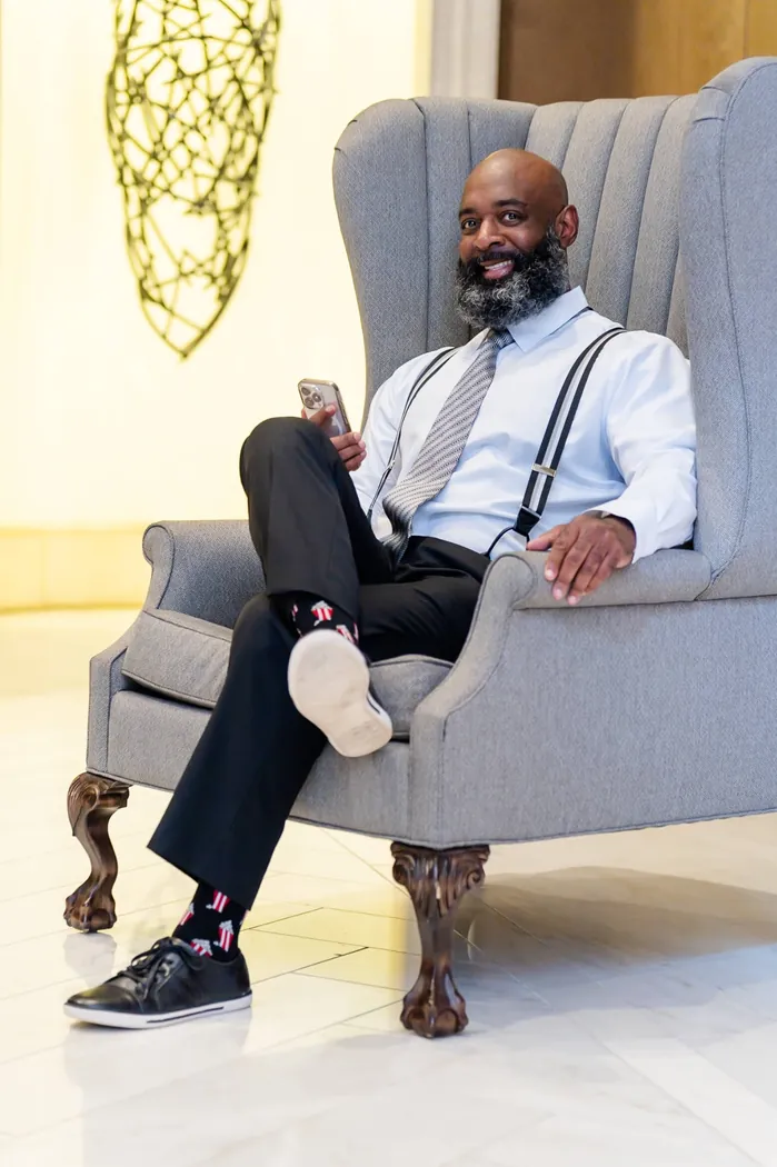 Herb Brown — Beyond the Office