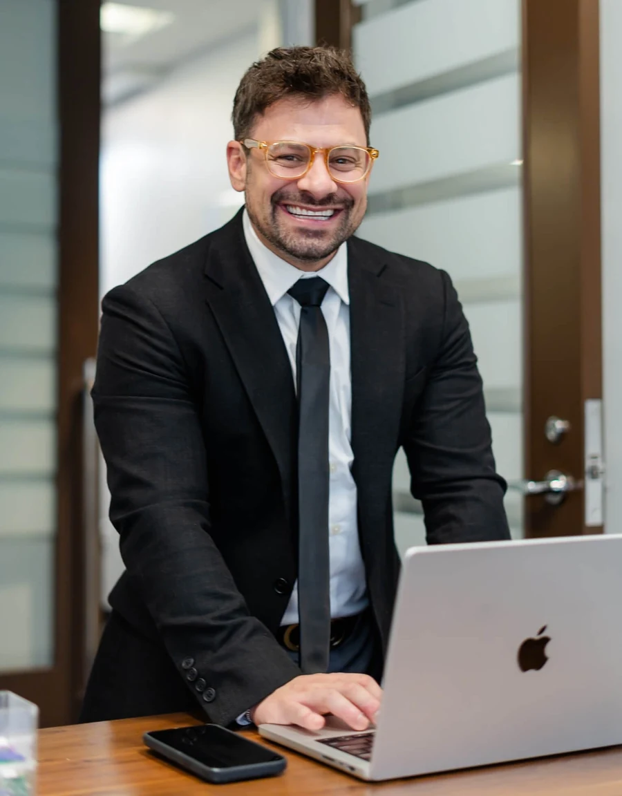 Michael Tersigni — Dental Pitch Brokerage Team