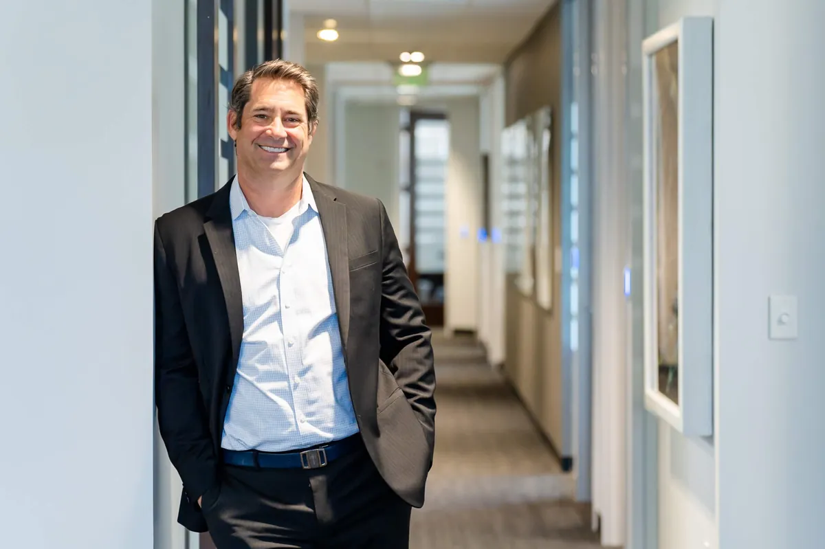 Matt Ornstein, Co-Founder and Co-CEO of Dental Pitch Brokerage