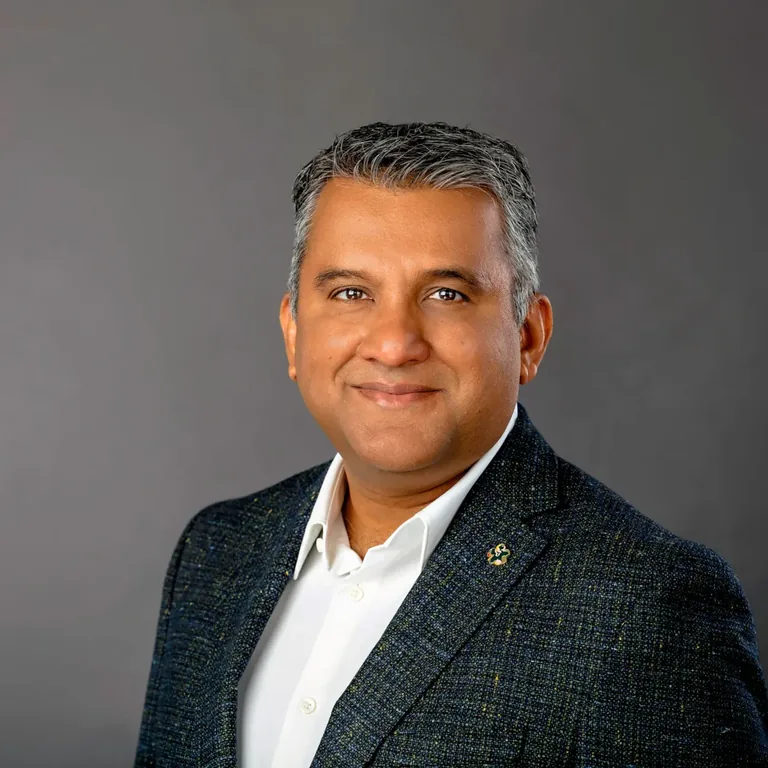 Amol Nirgudkar, Co-Founder and CEO of Patient Prism