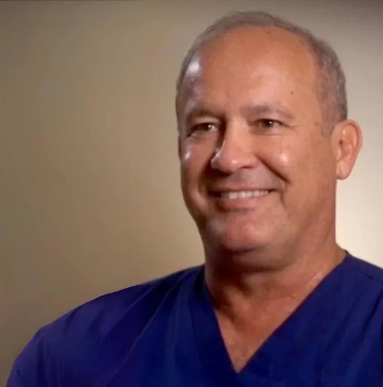Dr. Michael A. Knight Sr., DDS, President of Georgia Dental Association Board